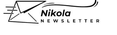 Nikola Newsletter